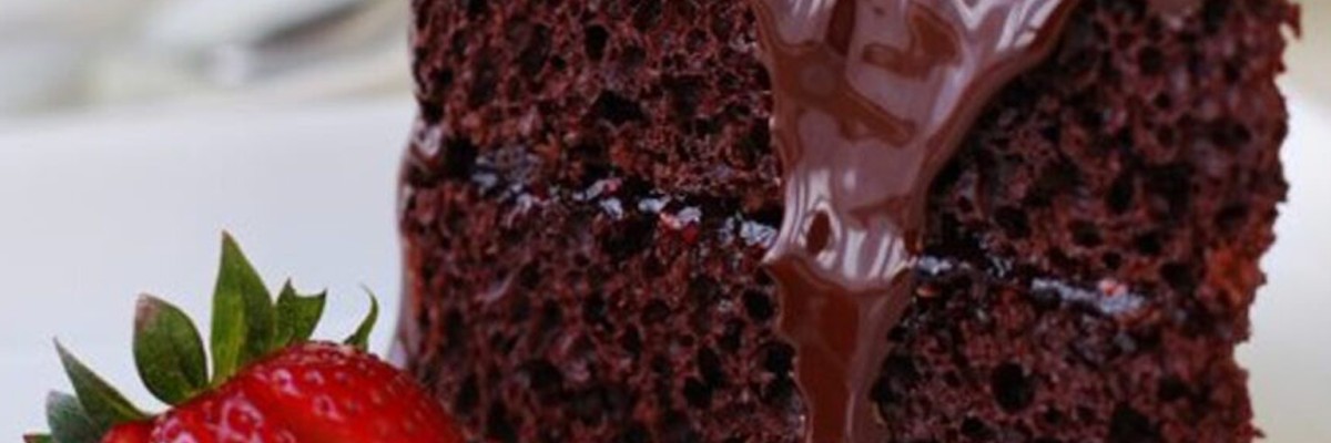 Bizcocho de Chocolate [Receta]
