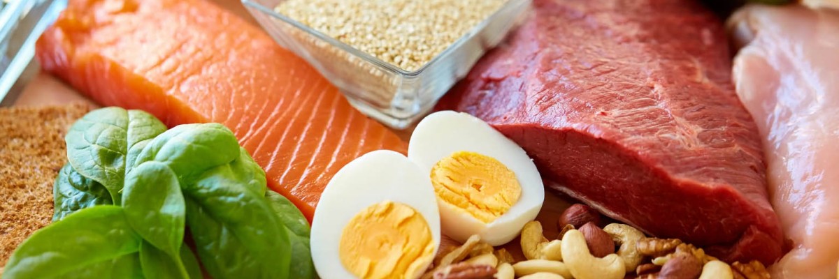 Alimentos con mayor contenido de proteínas