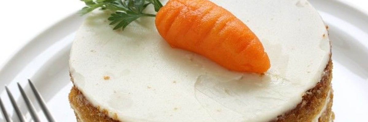 Pastel de Zanahoria [Receta]