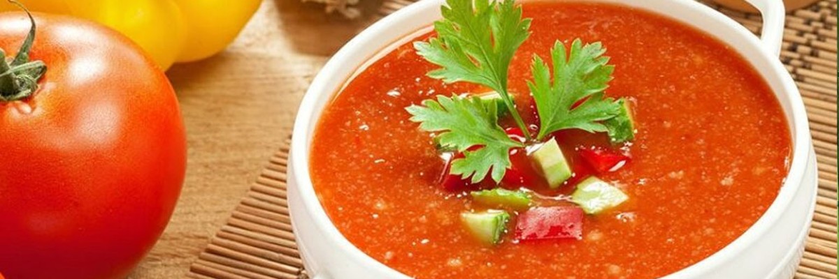 Sopa de Tomate [Receta]