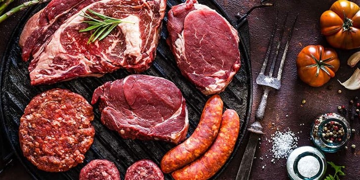 Parrilladas: Conoce como identificar los tipos de carnes y cortes apropiados para preparar el mejor asado de todos.