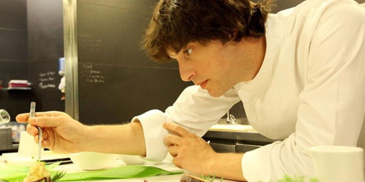 Jordi Cruz Mas: Conoce la historia de este joven cocinero con varias estrellas Michelín.