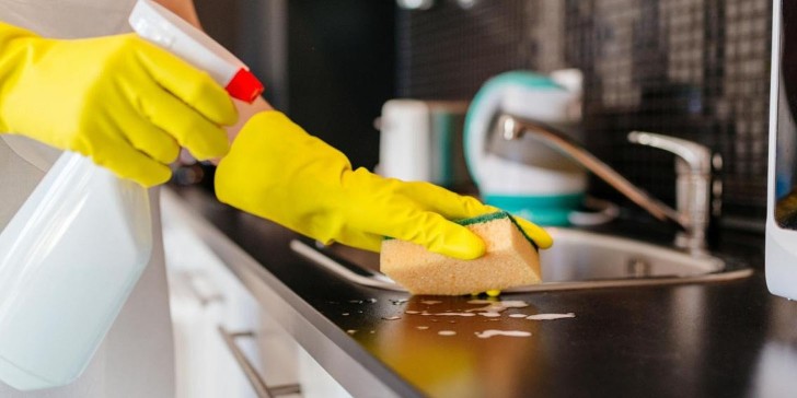 Trucos para limpiar tu cocina y mantenerla reluciente
