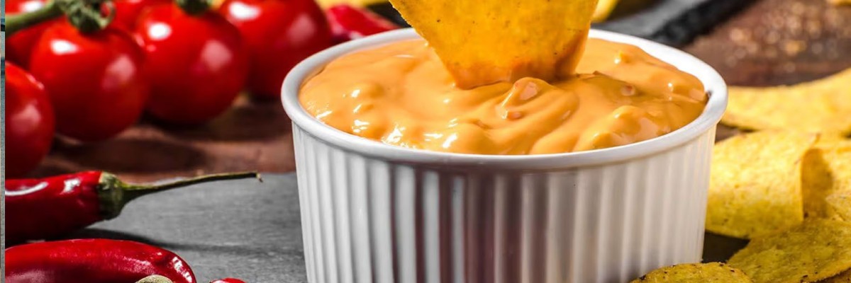 3 Tipos de salsas perfectas para “Dippear” que puedes preparar con queso.