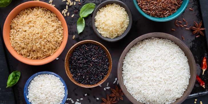 Alternativas saludables para sustituir al arroz en tu dieta.