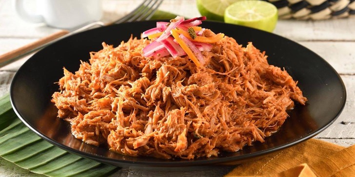 ¿Cómo se prepara la cochinita pibil? Aprende a cocinar este delicioso platillo mexicano.