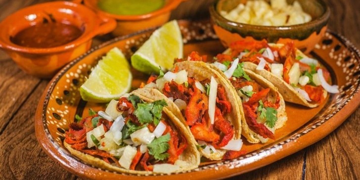 Tipos de tacos que existen en la cocina mexicana. Tienes que probarlos todos.