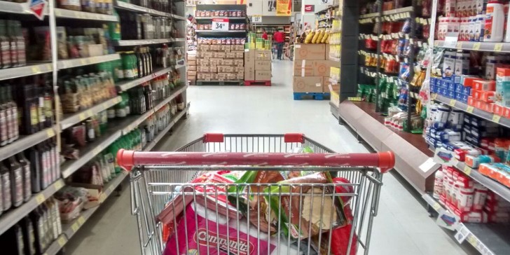 Consejos para hacer compras inteligentes en el supermercado
