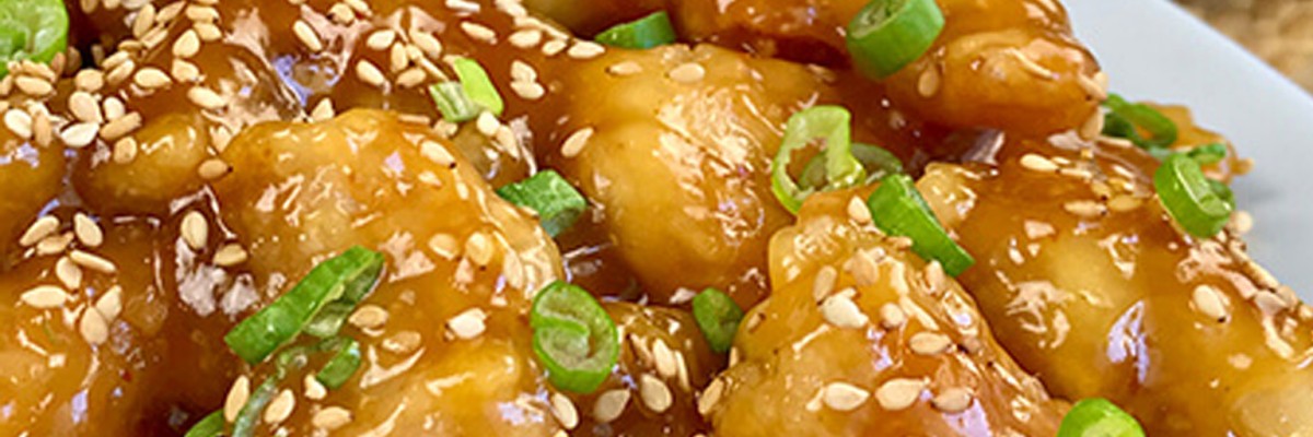 Pollo en Salsa Agridulce, una receta asiática llena de mucho sabor y cultura.