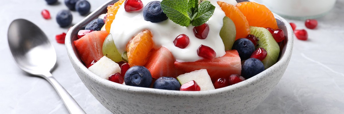 Tipos de Ensaladas de Frutas, una importante fuente de vitaminas y minerales para el cuerpo humano.