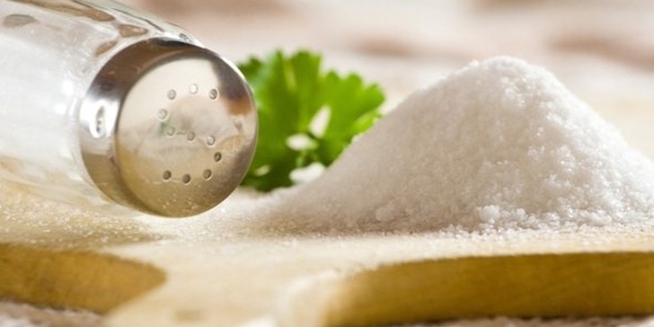 Ajinomoto, la “sal china” que ayuda a acentuar el sabor de las comidas.