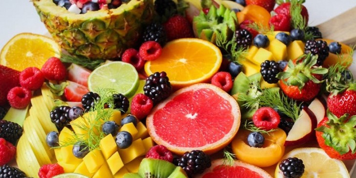 Las frutas y sus azúcares son buenas para el bienestar del organismo.